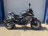 CFMOTO 800NK ADVANCED