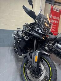 CFMOTO MT