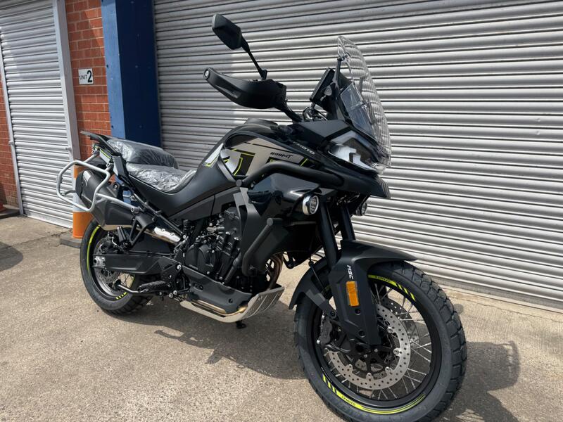 CFMOTO MT