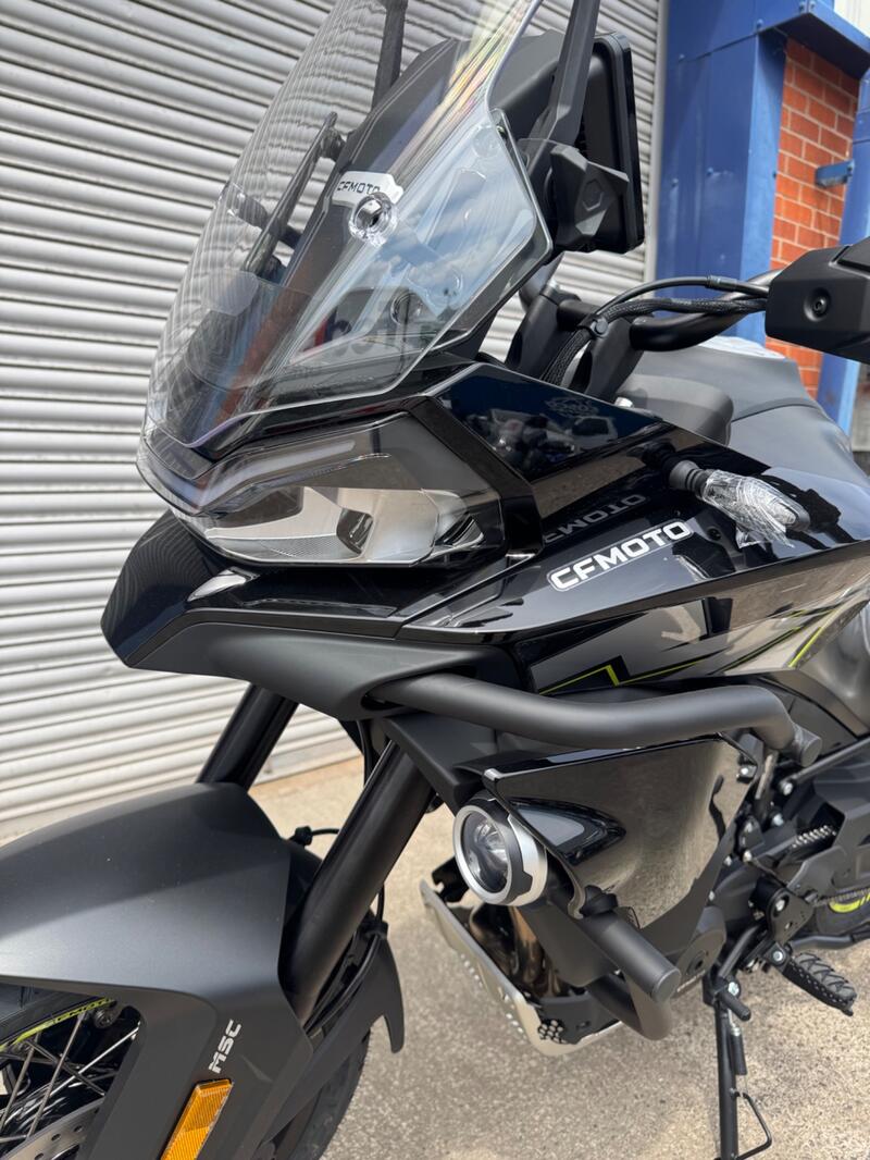 CFMOTO MT