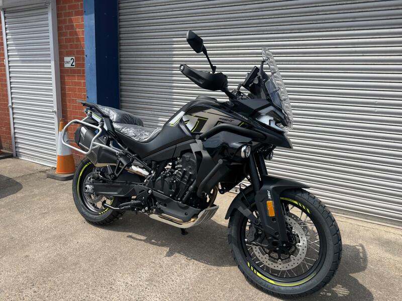 CFMOTO MT