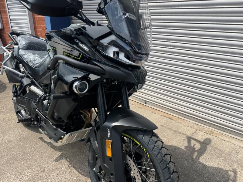 CFMOTO MT
