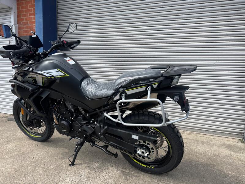 CFMOTO MT