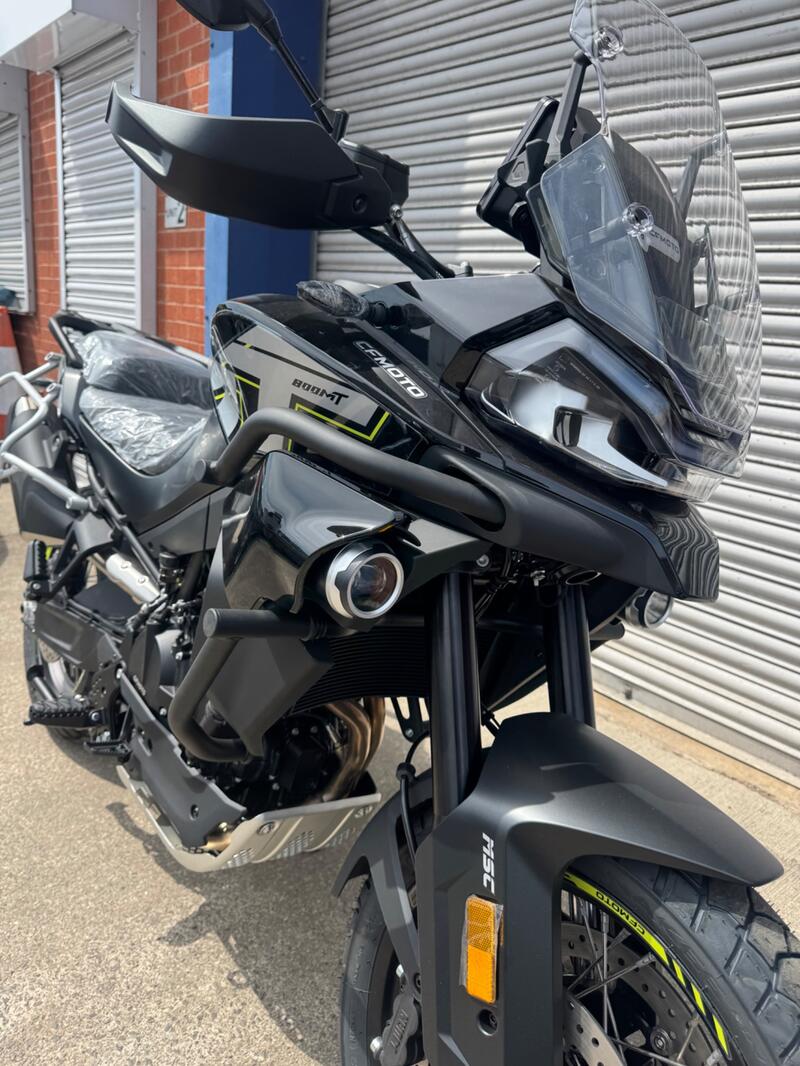 CFMOTO MT
