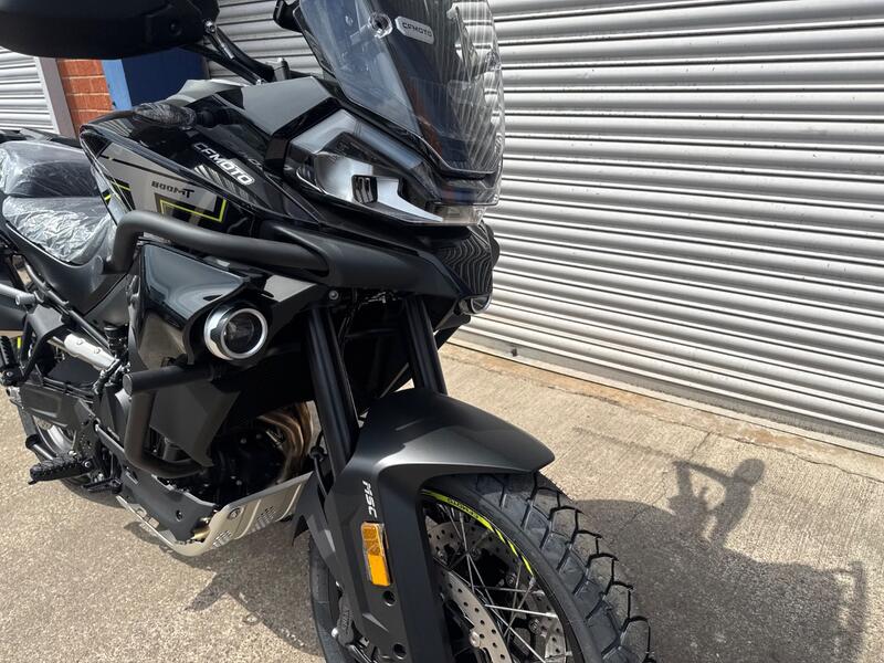 CFMOTO MT