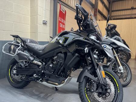 CFMOTO MT