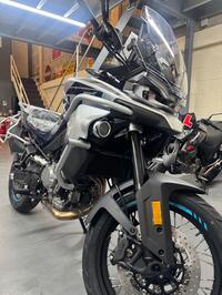 CFMOTO MT
