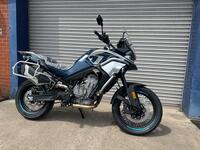 CFMOTO MT