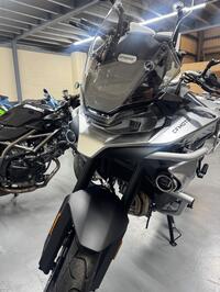 CFMOTO MT