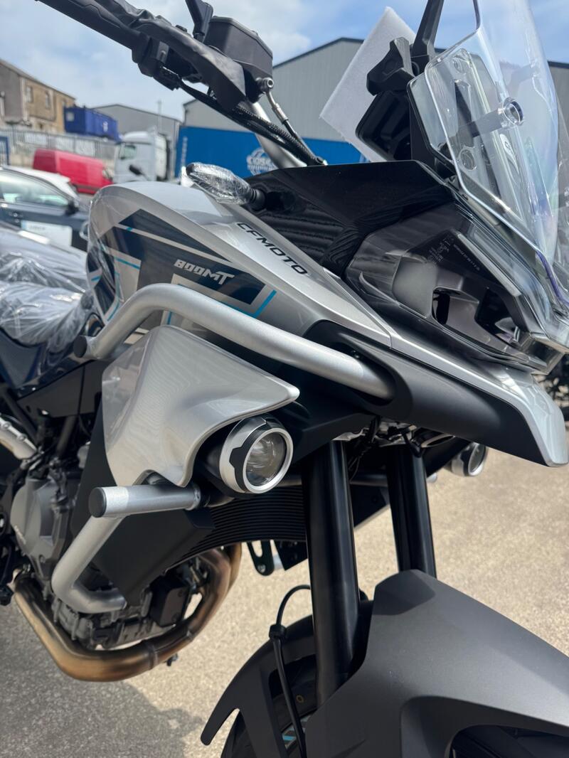 CFMOTO MT