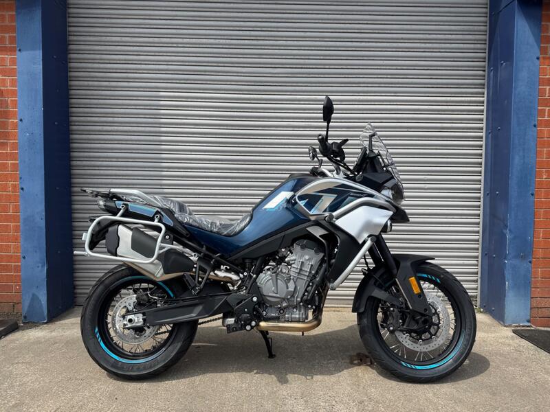 CFMOTO MT