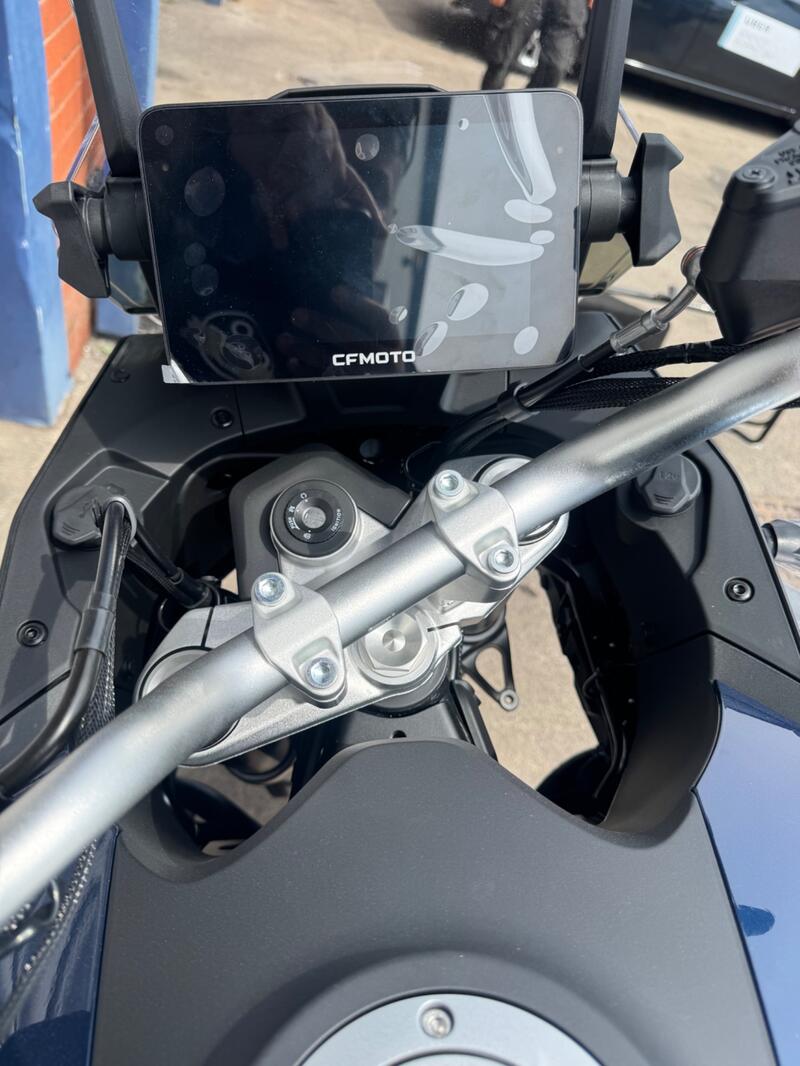 CFMOTO MT