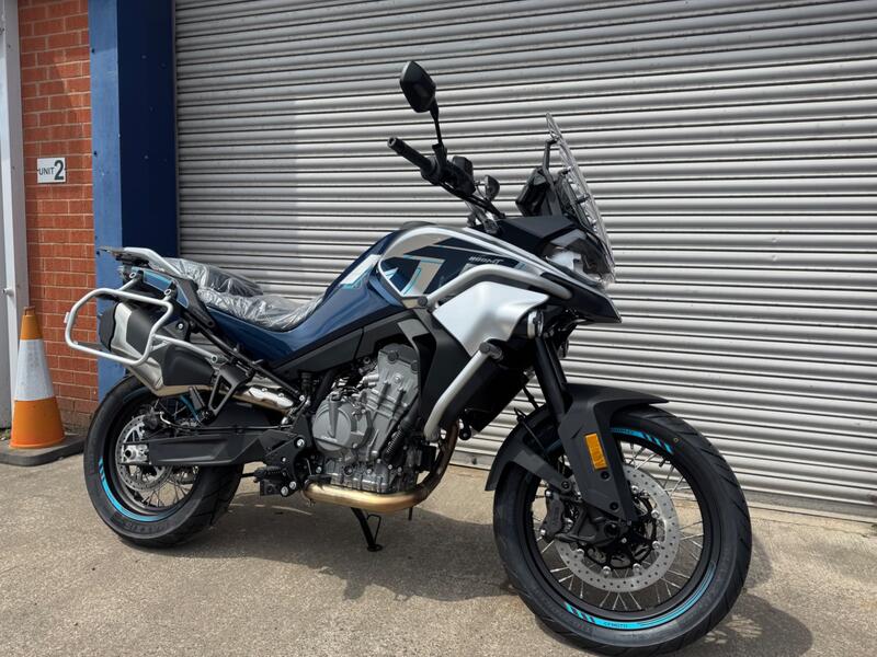 CFMOTO MT