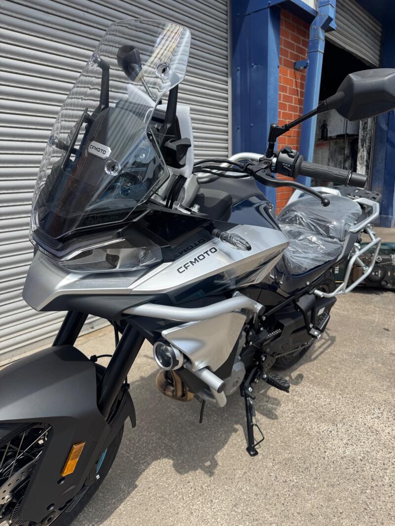 CFMOTO MT