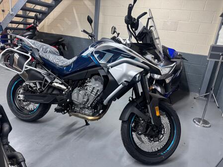 CFMOTO MT