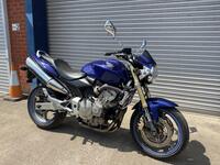 HONDA CB600F Hornet
