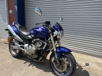 HONDA CB600F Hornet