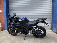 YAMAHA R125