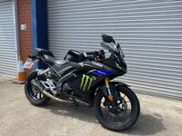 YAMAHA R125