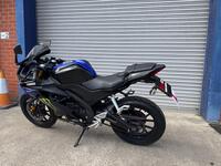 YAMAHA R125
