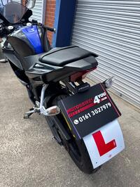 YAMAHA R125