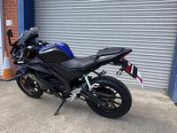 YAMAHA R125