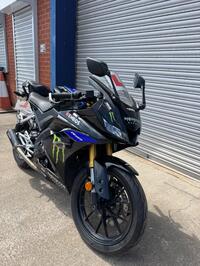 YAMAHA R125