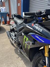 YAMAHA R125