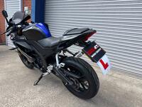 YAMAHA R125