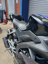 YAMAHA R125