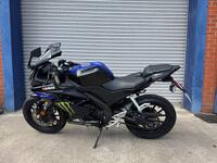 YAMAHA R125