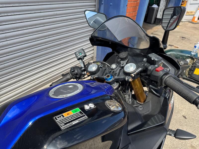 YAMAHA R125