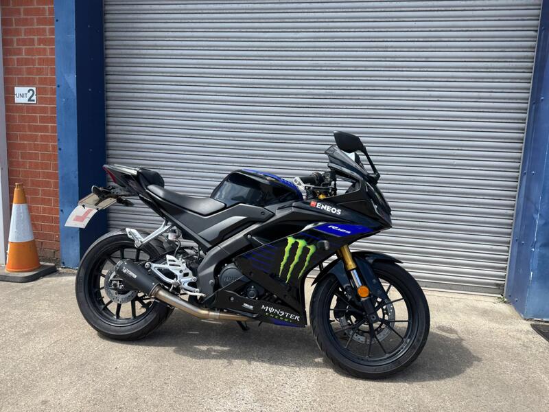 YAMAHA R125
