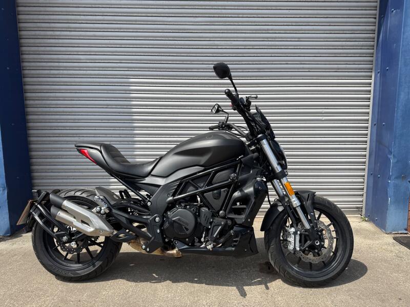 BENELLI 502C