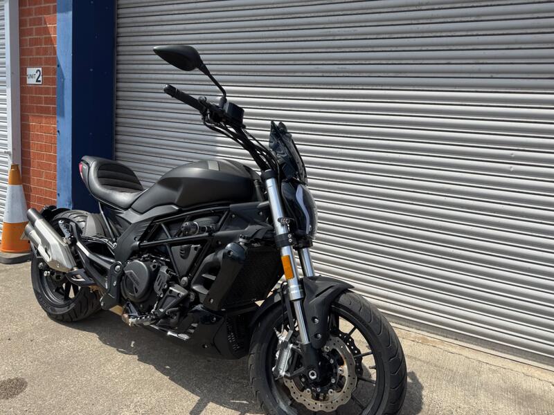 BENELLI 502C