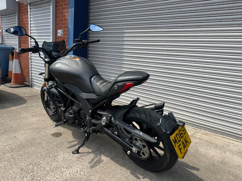 BENELLI 502C