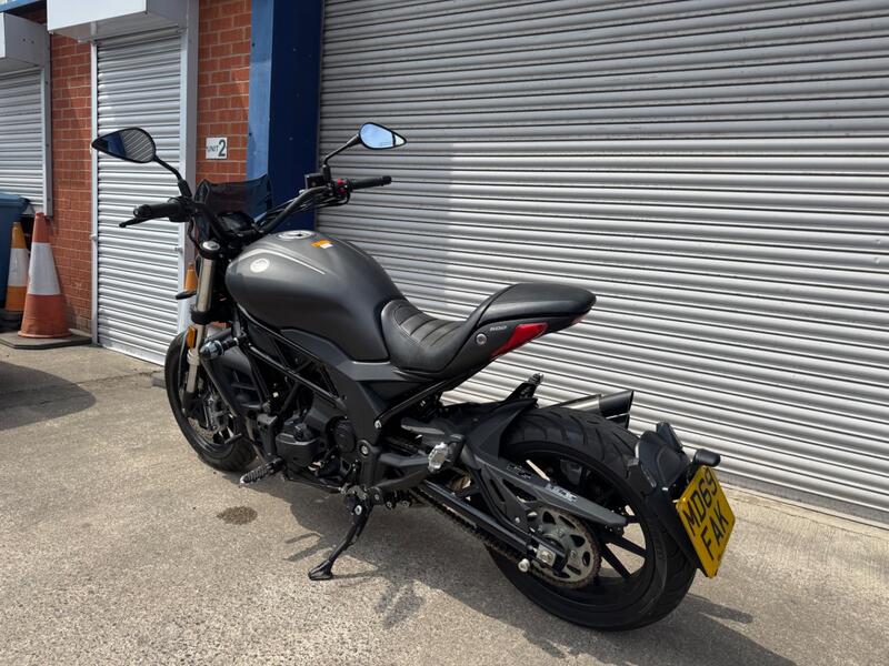 BENELLI 502C