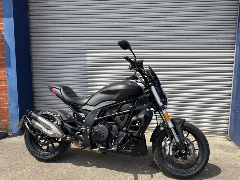BENELLI 502C