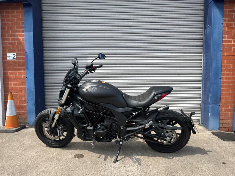 BENELLI 502C