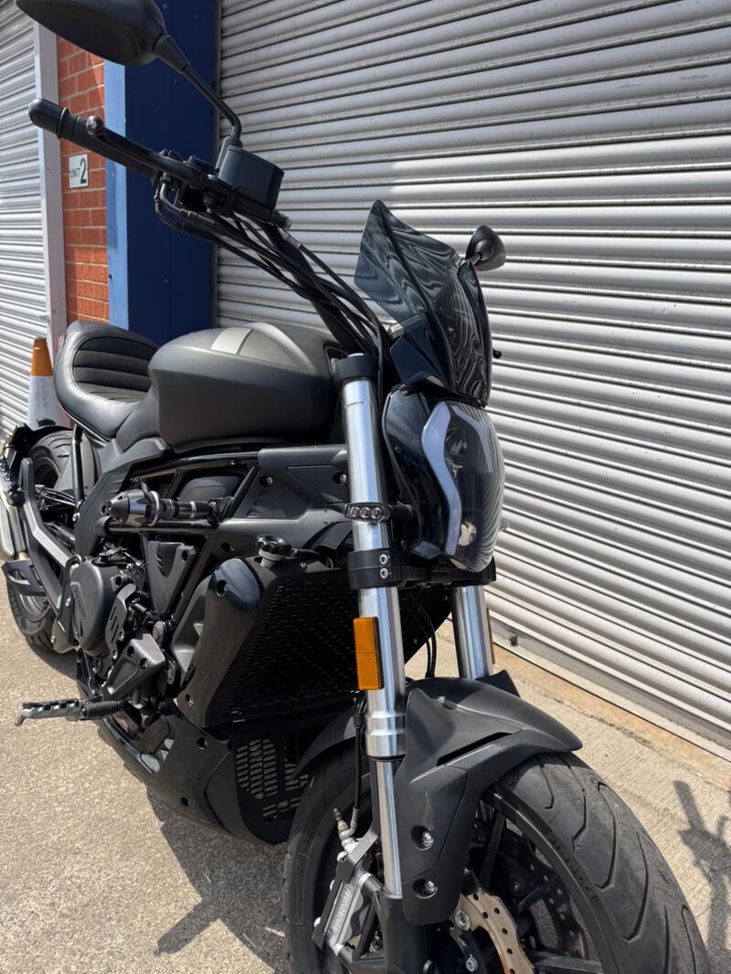 BENELLI 502C