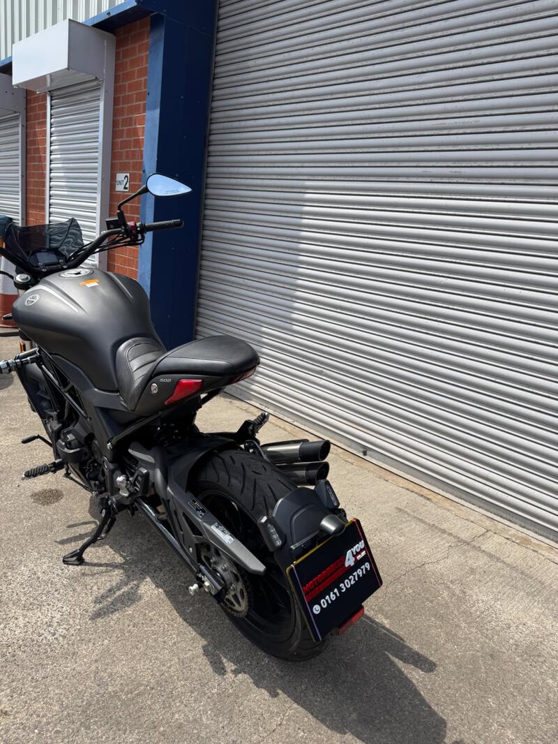 BENELLI 502C