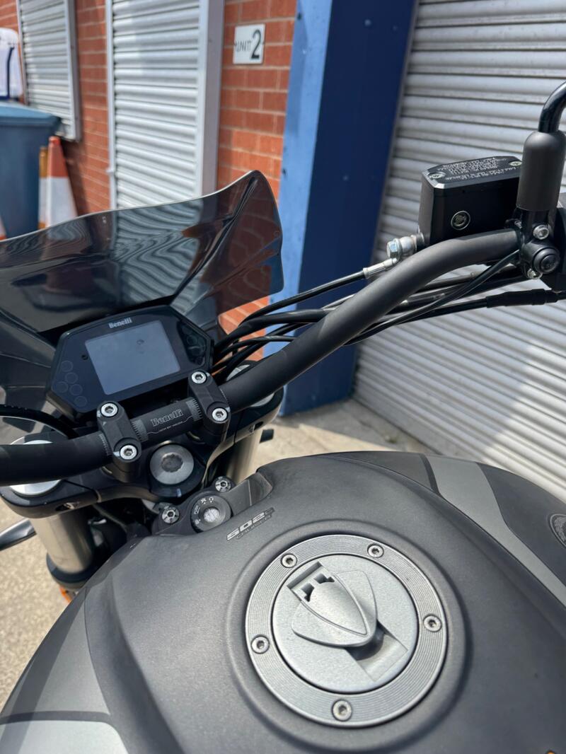 BENELLI 502C
