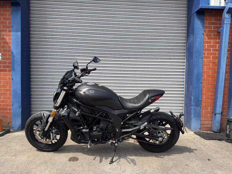 BENELLI 502C