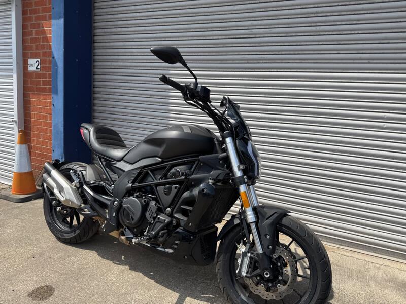 BENELLI 502C