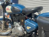ROYAL ENFIELD BULLET