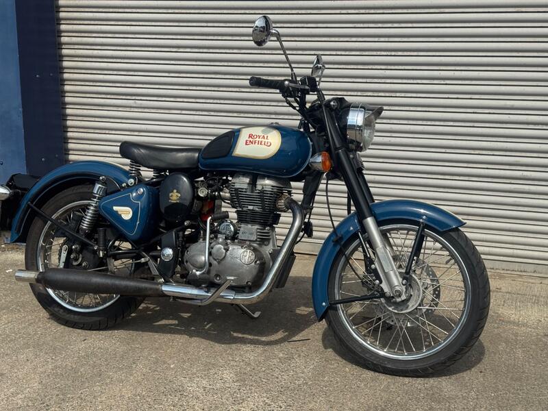 ROYAL ENFIELD BULLET