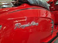 ROYAL ALLOY GT125