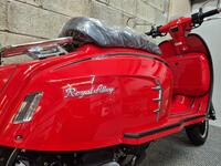 ROYAL ALLOY GT125