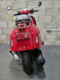 ROYAL ALLOY GT125