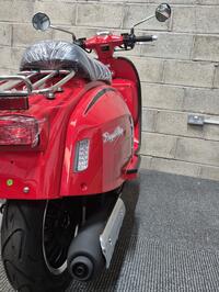 ROYAL ALLOY GT125